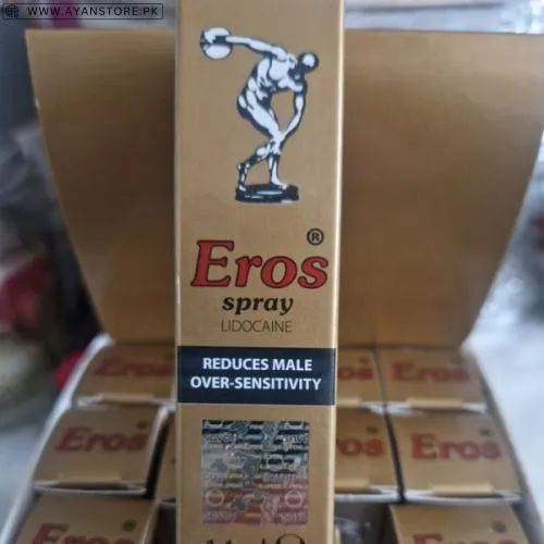 Eros Delay Spray For Men