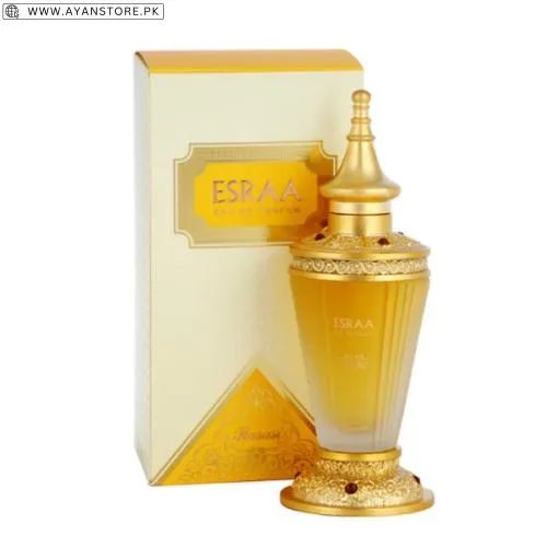 Esraa By Rasasi parfume 