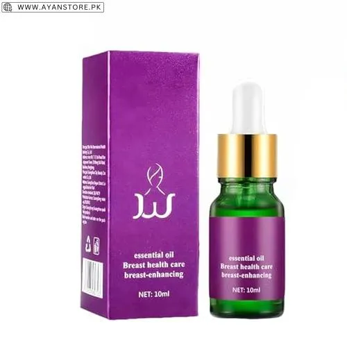Essential Breast Enhancement Oil