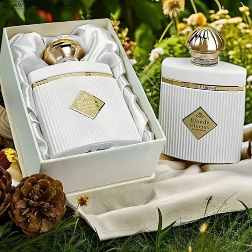 Essential Long-lasting Fresh Fragrance Perfume