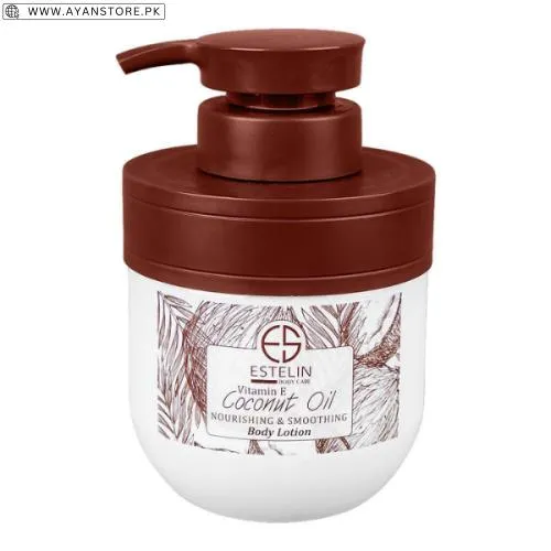 Estelin Vitamin E Coconut Oil Price In Pakistan