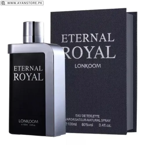 Eternal Royal Lonkoom Perfume In Pakistan