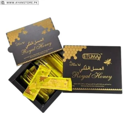 Etumax Royal Honey for Him in Pakistan