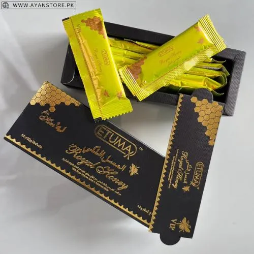 Etumax Royal Honey VIP In Pakistan