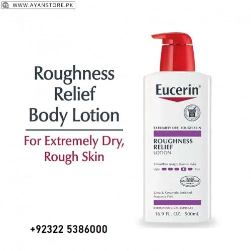 Eucerin Roughness Relief Lotion In Pakistan Eucerin Roughness Relief Lotion In Pakistan