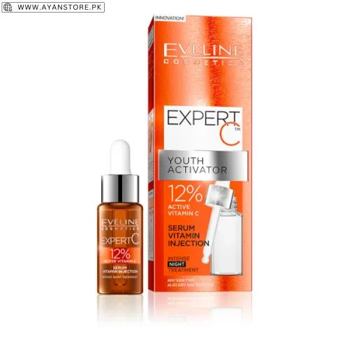 Eveline Expert C Youth Activator Price In Pakistan