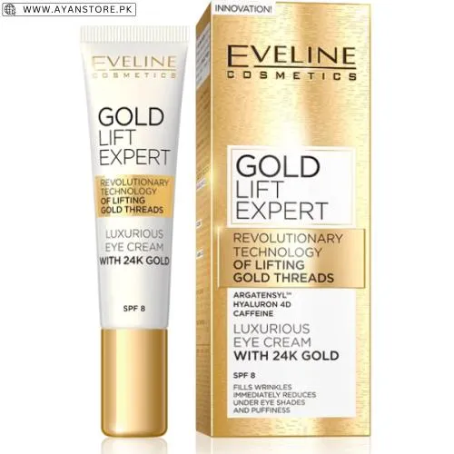 Eveline Gold Price In Pakistan