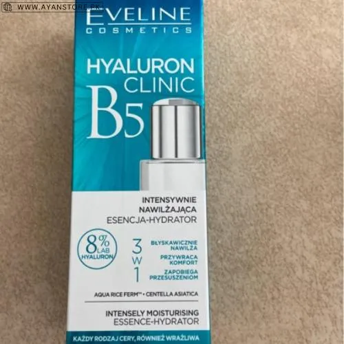 Eveline Hyaluron Clinic Price In Pakistan