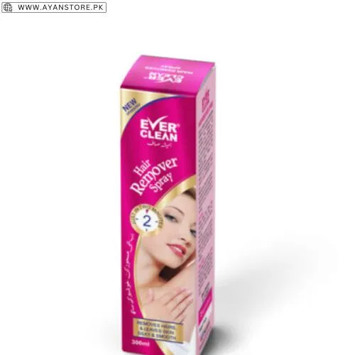 Ever Clean Hair Remover Spray For Women Ever Clean Hair Remover Spray For Women