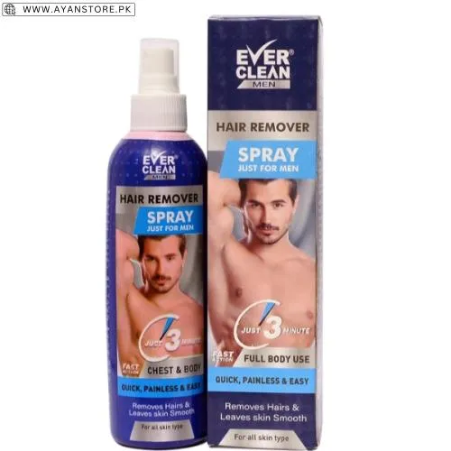 Ever Clean Hair Remover Spray