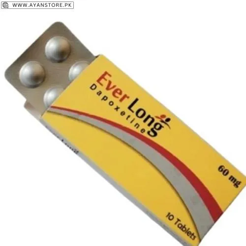 Everlong Tablet In Pakistan