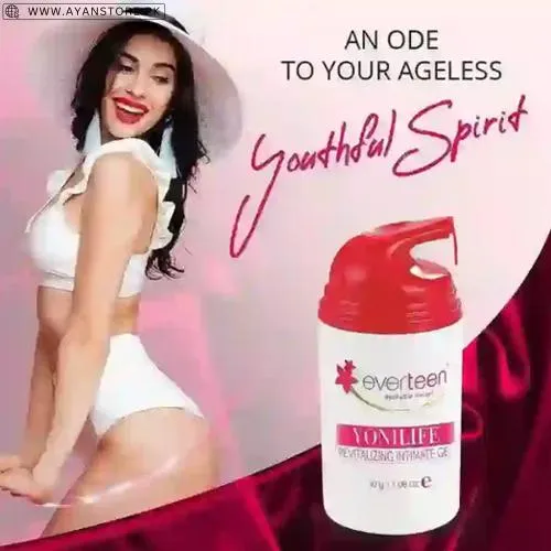 Everteen Gel In Pakistan