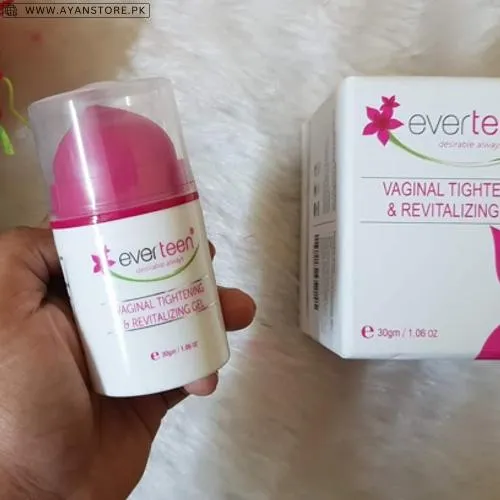 Everteen Gel In Pakistan