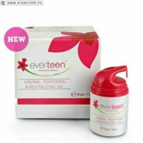 Everteen Gel Price In Pakistan
