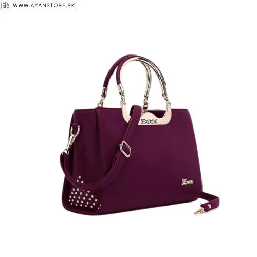 EXOTIC Dualtone Women Sling Bag