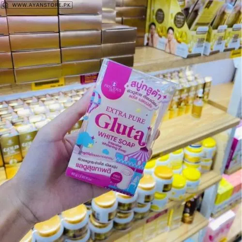 Extra Pure Gluta White Soap Price In Pakistan Extra Pure Gluta White Soap Price In Pakistan
