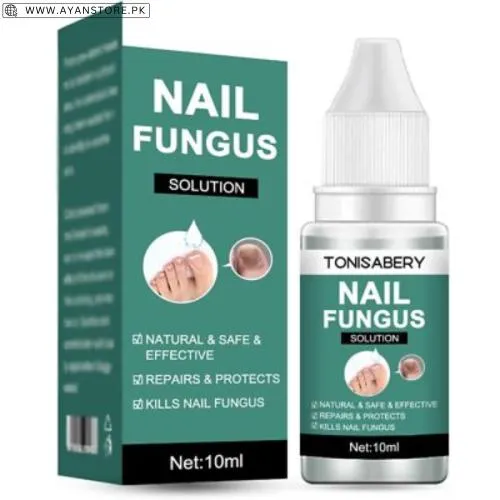 Extra Strong Nail Fungus Treatment Serum Extra Strong Nail Fungus Treatment Serum