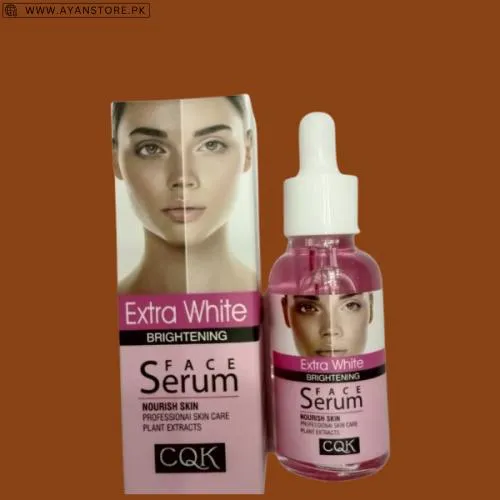 Extra White Brightening Face Serum