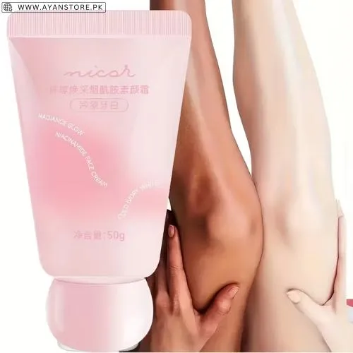 Face And Body Tinted Cream