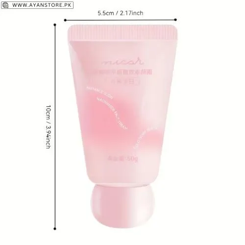 Face And Body Tinted Cream