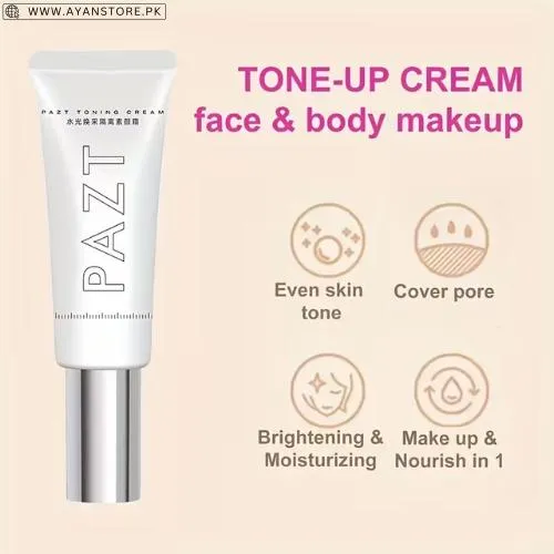 Facial And Body Brightening Cream