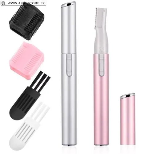 Facial Care Micro Trimmer For Women