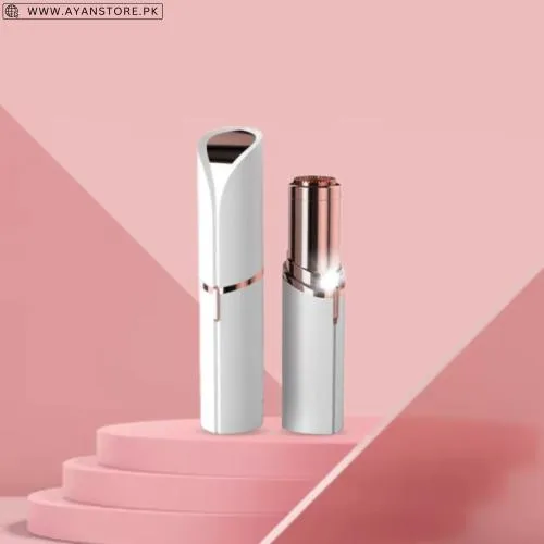 Facial Hair Removal Machine