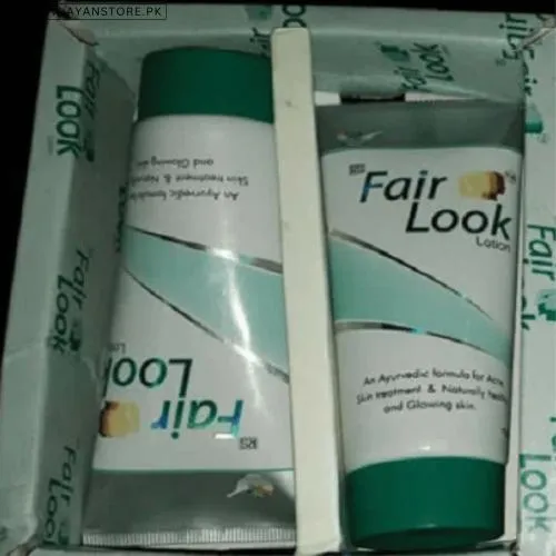 Fair Look Cream In Pakistan