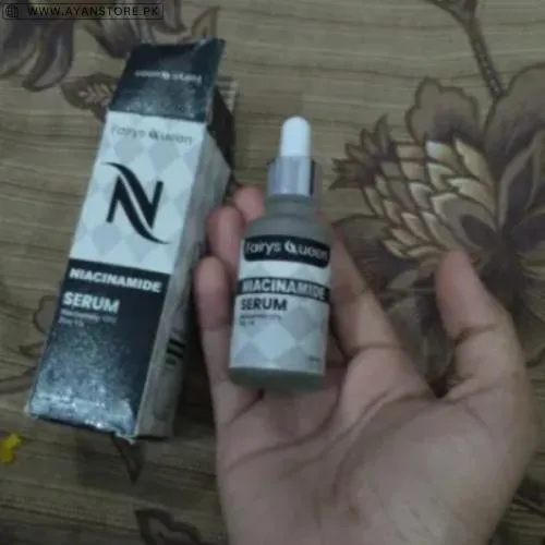 Fairy's Queen Niacinamide Face Serum