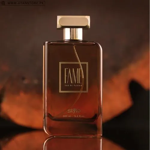 Fame Unisex Perfume Price In Pakistan