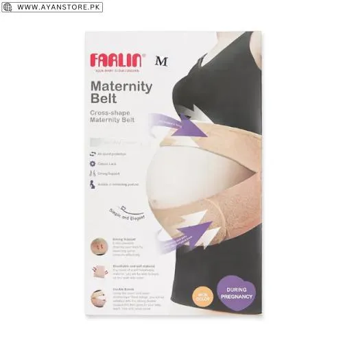 Farlin Cross Shape Maternity Belt Price In Pakistan