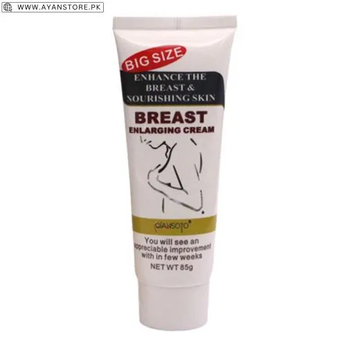 Fast & Effective Breast Firming Lifting Cream