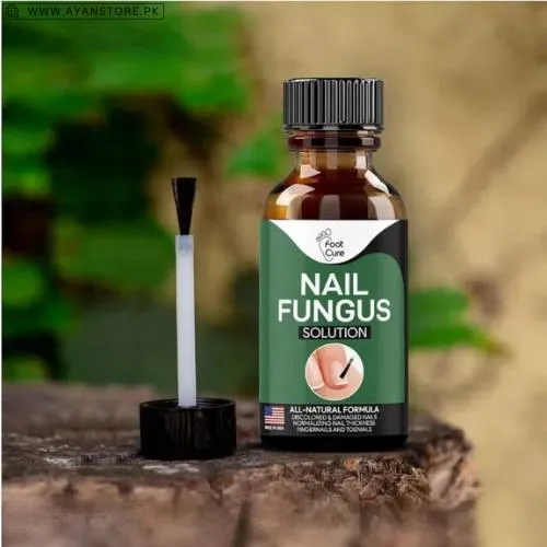 Fast Nail Fungal Treatments Nail Repair Essence Serum