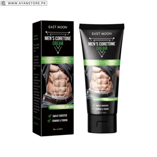 Fat Burning Stomach Muscles Body Slimming Cream Price In Pakistan
