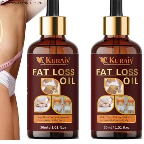 Fat Loss Oil Fat Loss Oil