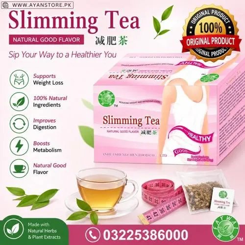 Fay Wai Slimming Tea in Pakistan
