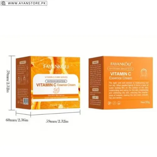 Fayankou Vitamin C Cream