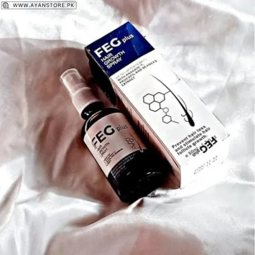 Feg Plus Hair Growth Spray 