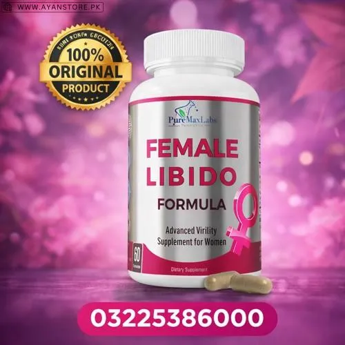 Female Libido Formula Advance Virility Support in Pakistan