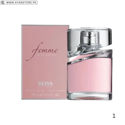 femme boss perfume 