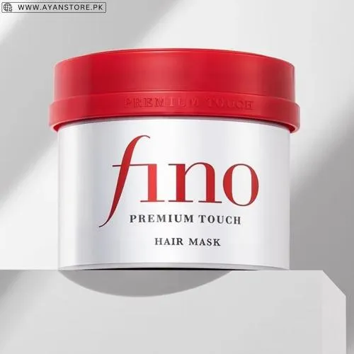 Fino Premium Touch Hair Mask Fino Premium Touch Hair Mask