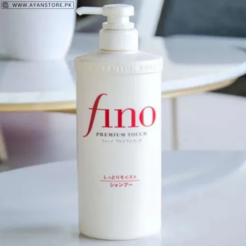 Fino Repair Shampoo