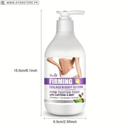 Firming Collagen Body Lotion