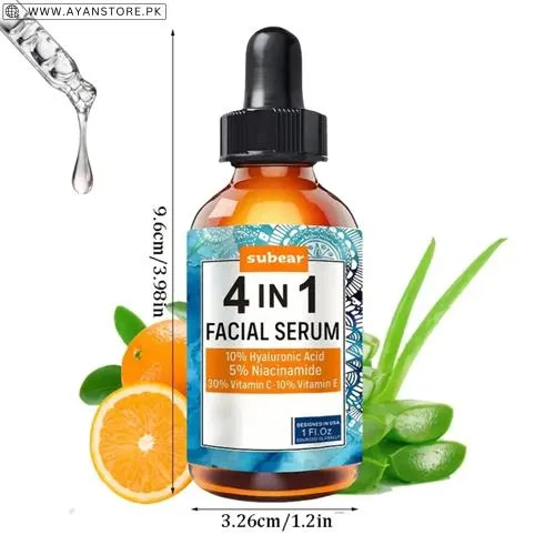 Firming Facial Serum
