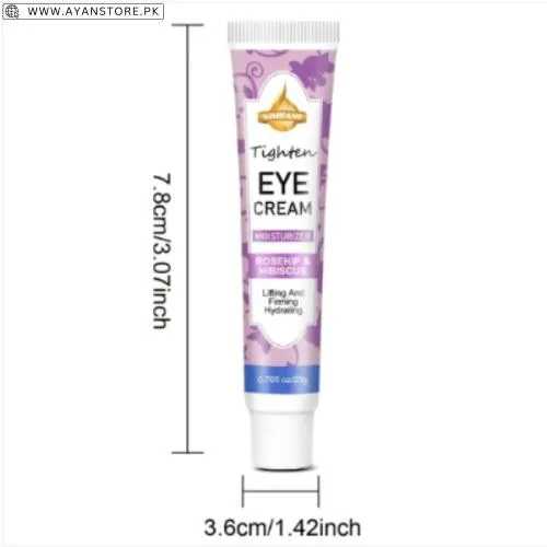 Firming Moisturizing Eye Cream