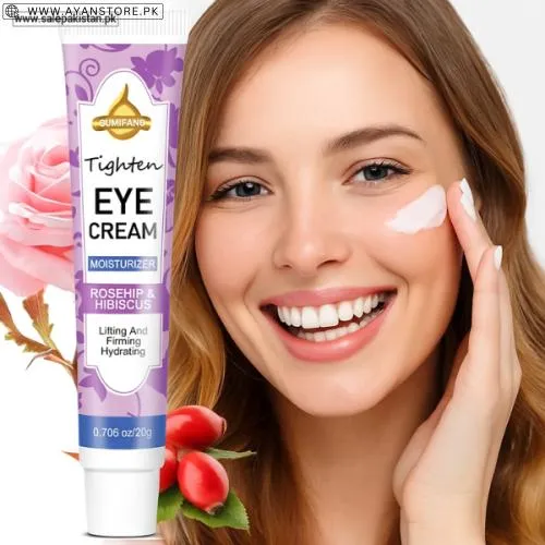 Firming Moisturizing Eye Cream