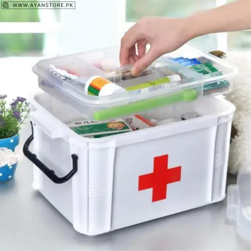 First Aid Box Price In Pakistan
