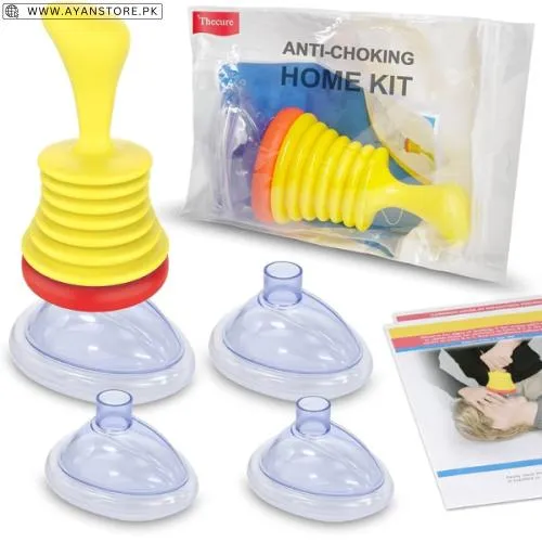 First Aid Kit Anti Suffocation