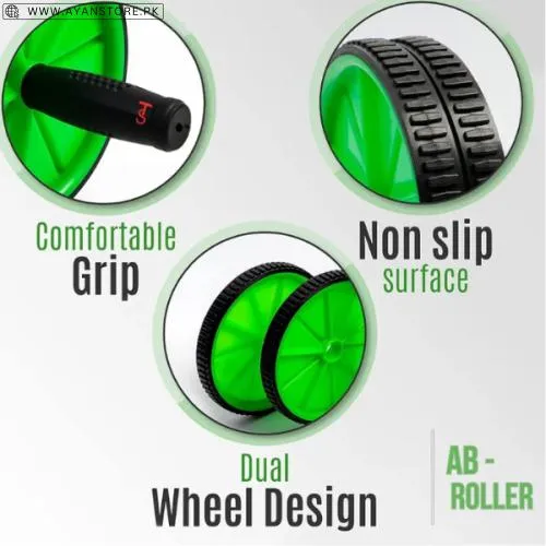 Fitness Ab Wheel Roller