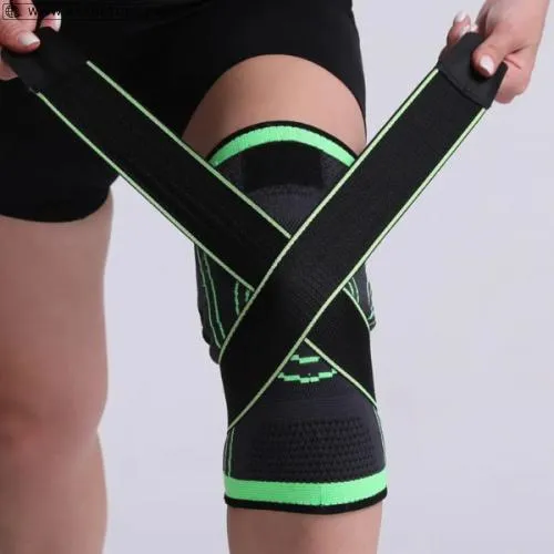 Fitness Cycling Knee Support Braces Fitness Cycling Knee Support Braces